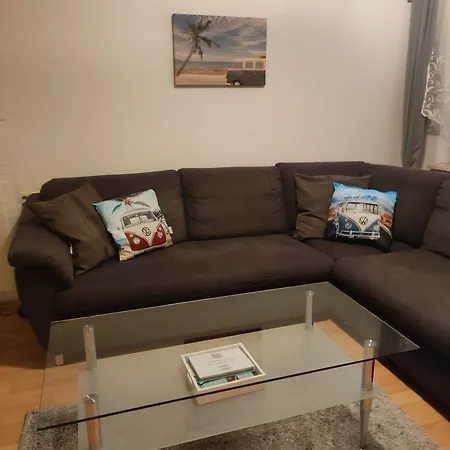 Appartement Monteurwohnung Im Muehlbachtal