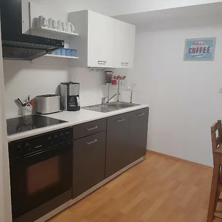 Monteurwohnung Im Muehlbachtal Appartement